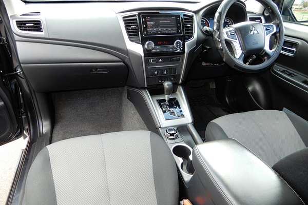 2021 Mitsubishi Triton GLX-R MR 4X4