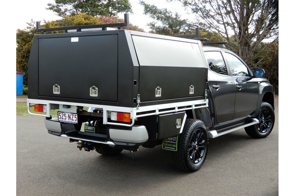 2021 Mitsubishi Triton GLX-R MR 4X4