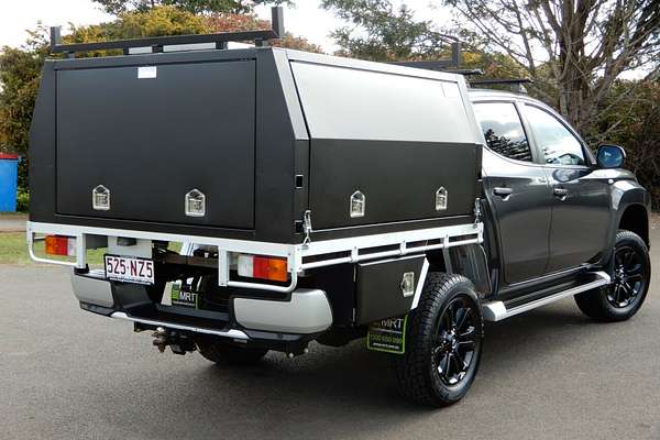 2021 Mitsubishi Triton GLX-R MR 4X4