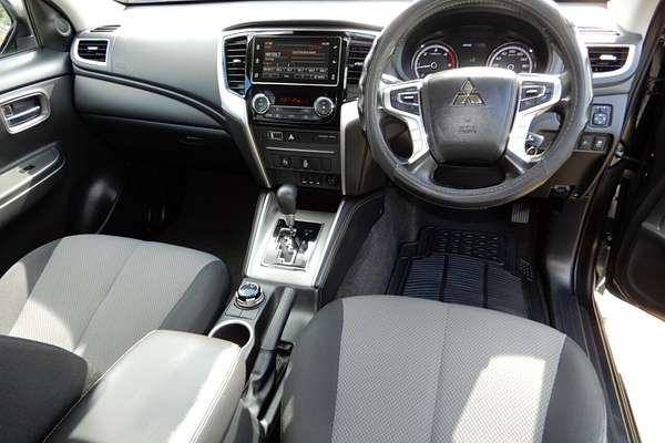 2021 Mitsubishi Triton GLX-R MR 4X4