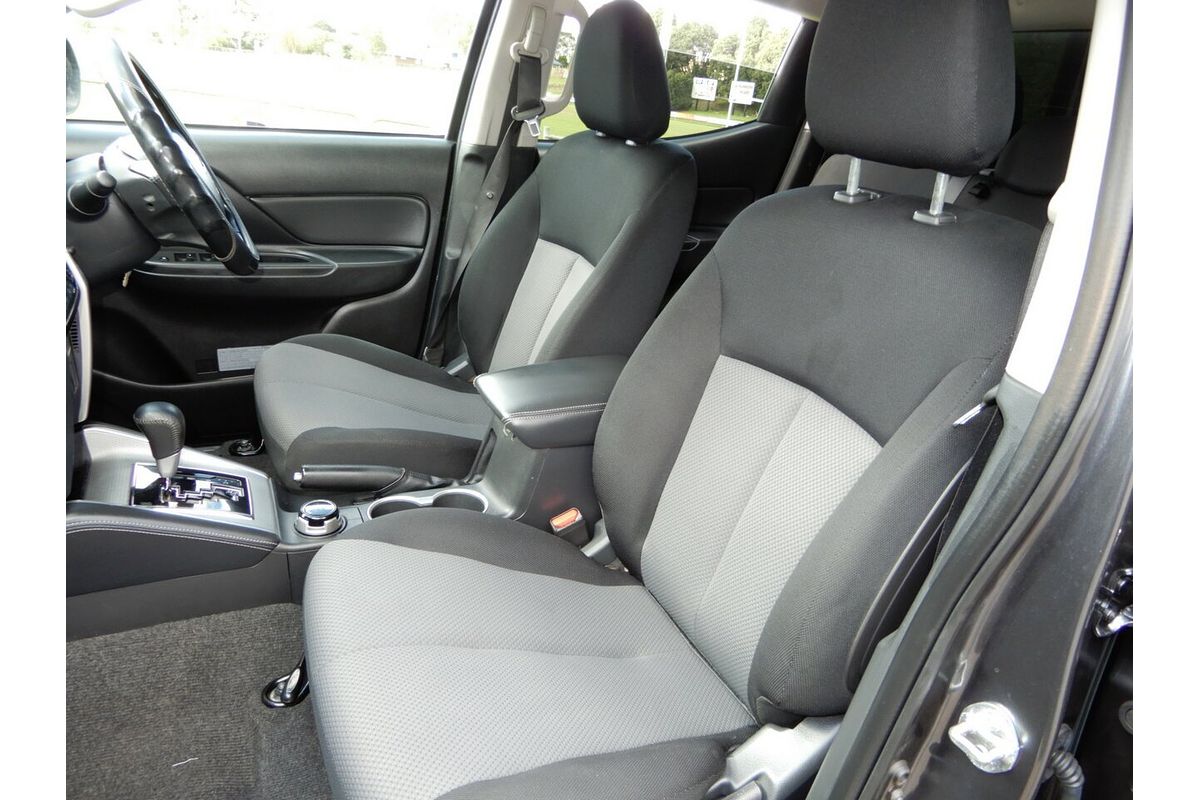2021 Mitsubishi Triton GLX-R MR 4X4