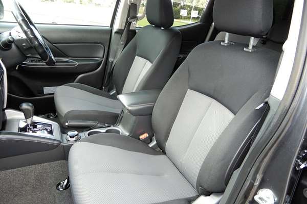 2021 Mitsubishi Triton GLX-R MR 4X4