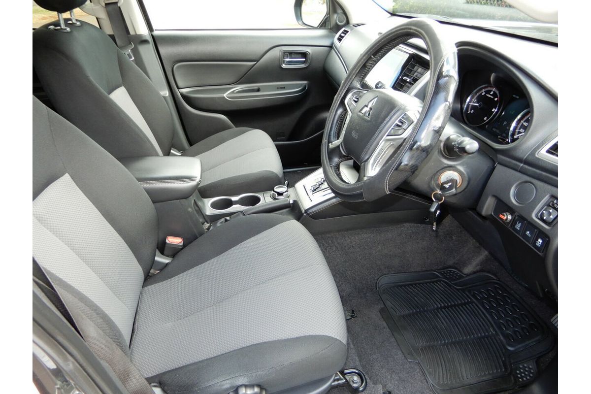 2021 Mitsubishi Triton GLX-R MR 4X4