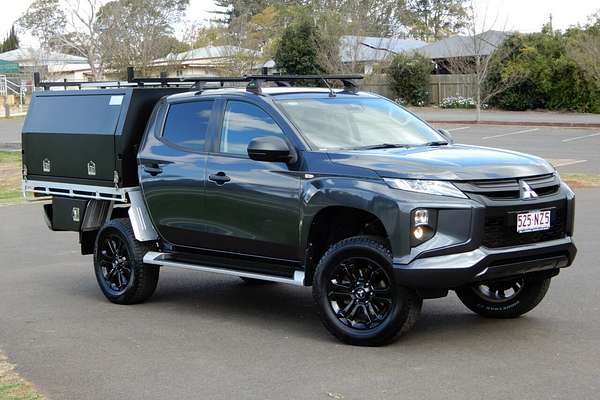 2021 Mitsubishi Triton GLX-R MR 4X4