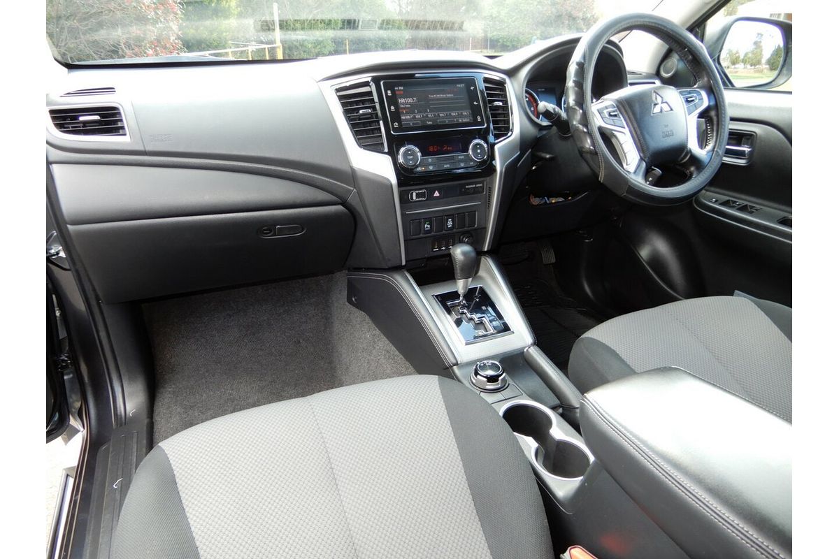 2021 Mitsubishi Triton GLX-R MR 4X4