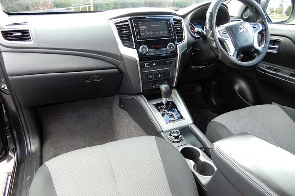 2021 Mitsubishi Triton GLX-R MR 4X4