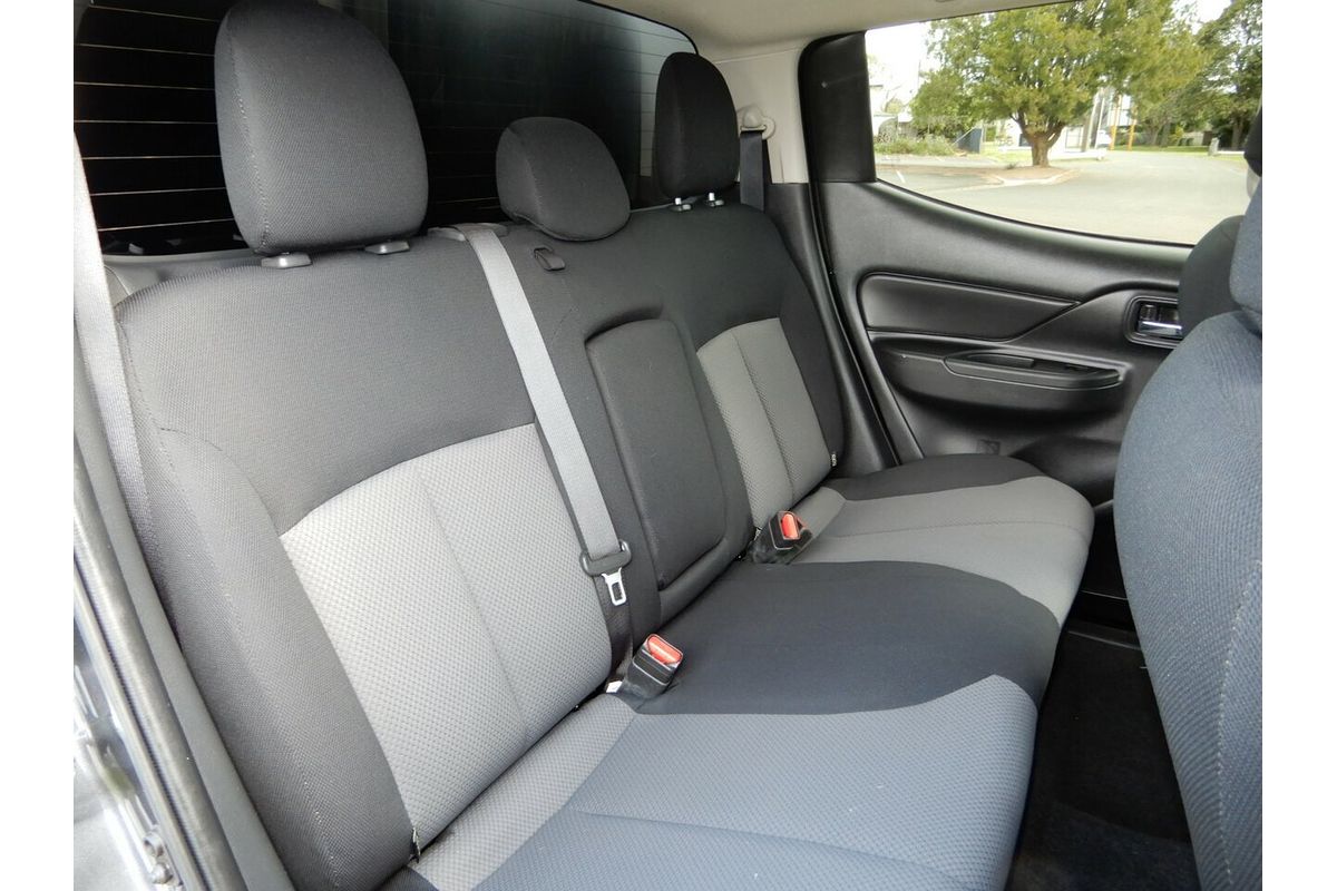 2021 Mitsubishi Triton GLX-R MR 4X4