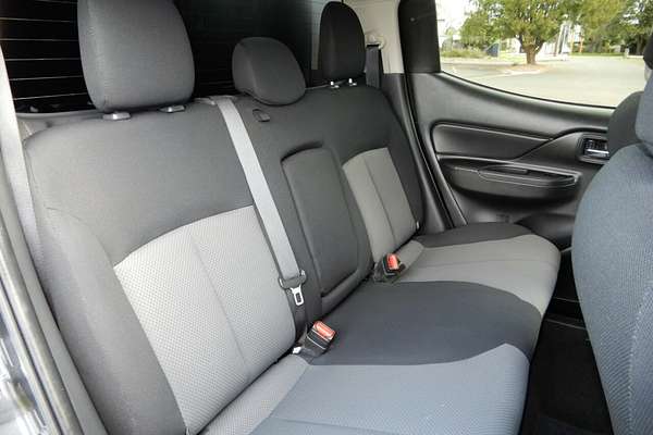 2021 Mitsubishi Triton GLX-R MR 4X4