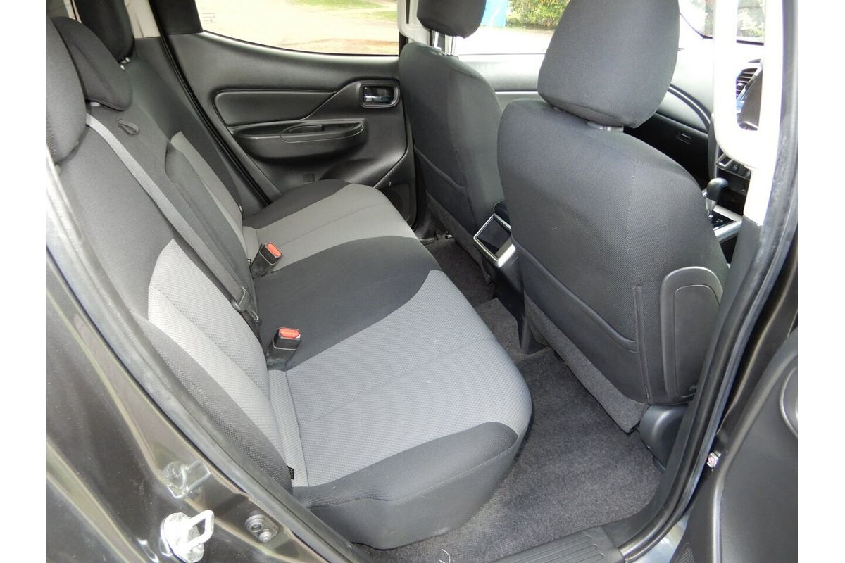 2021 Mitsubishi Triton GLX-R MR 4X4