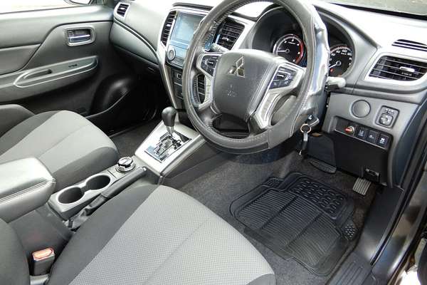 2021 Mitsubishi Triton GLX-R MR 4X4