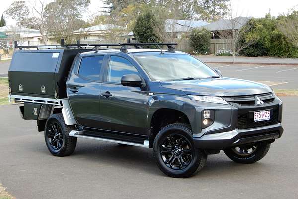 2021 Mitsubishi Triton GLX-R MR 4X4