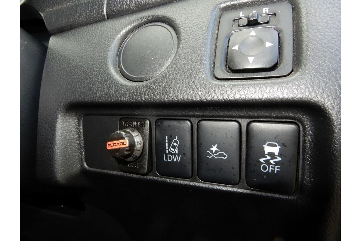 2021 Mitsubishi Triton GLX-R MR 4X4