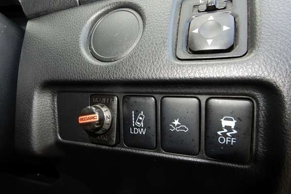 2021 Mitsubishi Triton GLX-R MR 4X4
