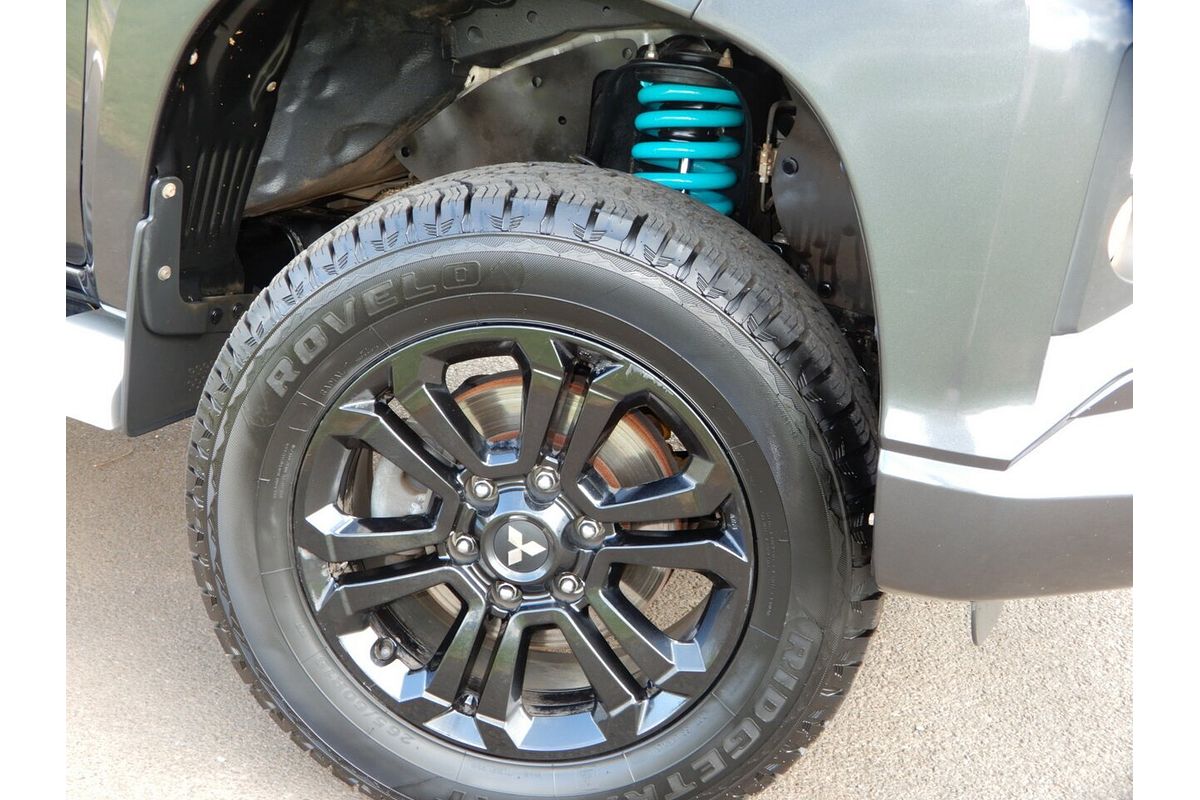 2021 Mitsubishi Triton GLX-R MR 4X4