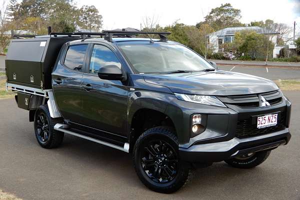 2021 Mitsubishi Triton GLX-R MR 4X4