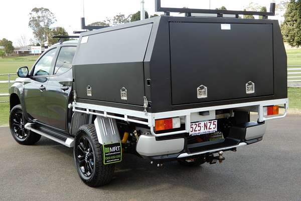 2021 Mitsubishi Triton GLX-R MR 4X4