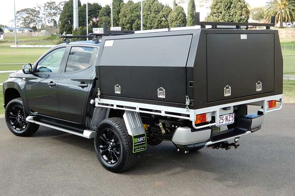 2021 Mitsubishi Triton GLX-R MR 4X4