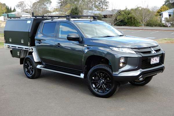 2021 Mitsubishi Triton GLX-R MR 4X4