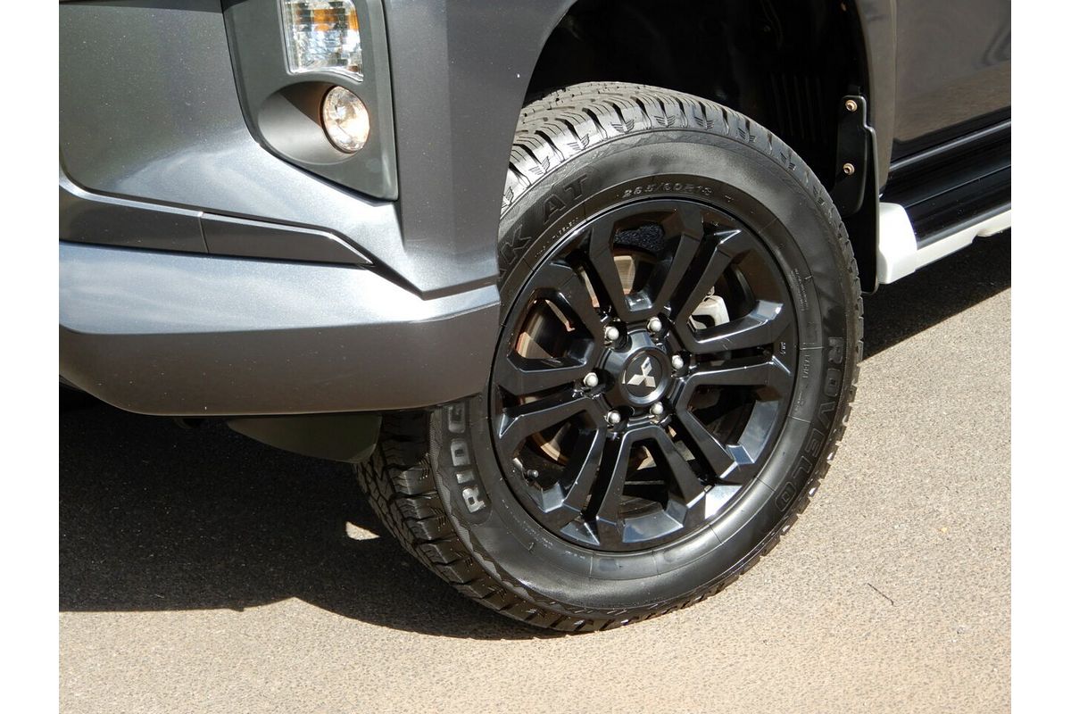 2021 Mitsubishi Triton GLX-R MR 4X4