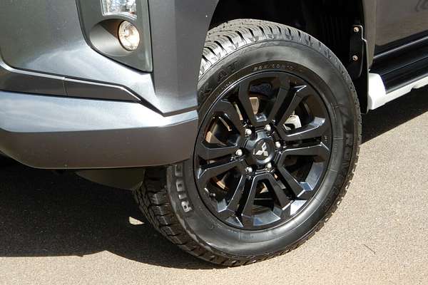 2021 Mitsubishi Triton GLX-R MR 4X4