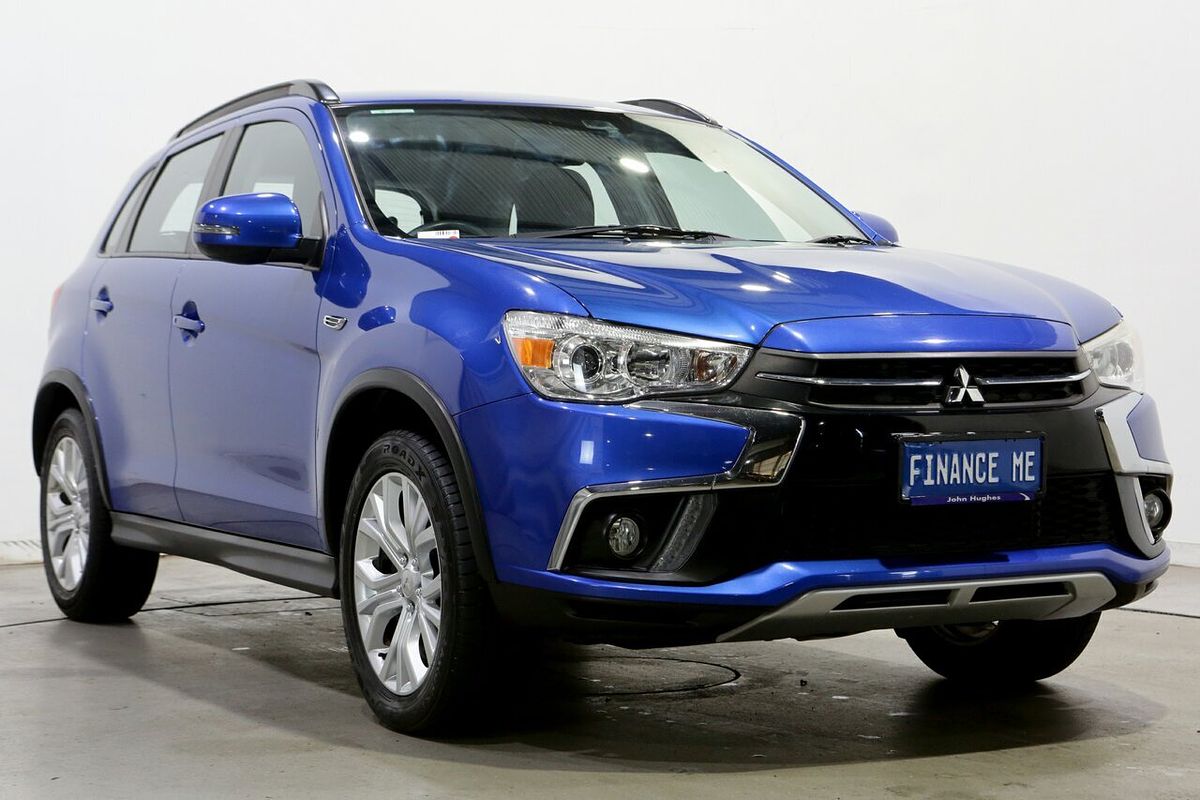 2019 Mitsubishi ASX ES ADAS XD