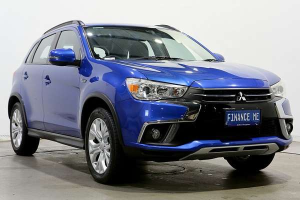 2019 Mitsubishi ASX ES ADAS XD