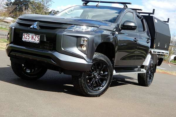2021 Mitsubishi Triton GLX-R MR 4X4