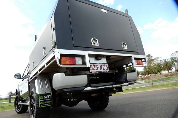 2021 Mitsubishi Triton GLX-R MR 4X4