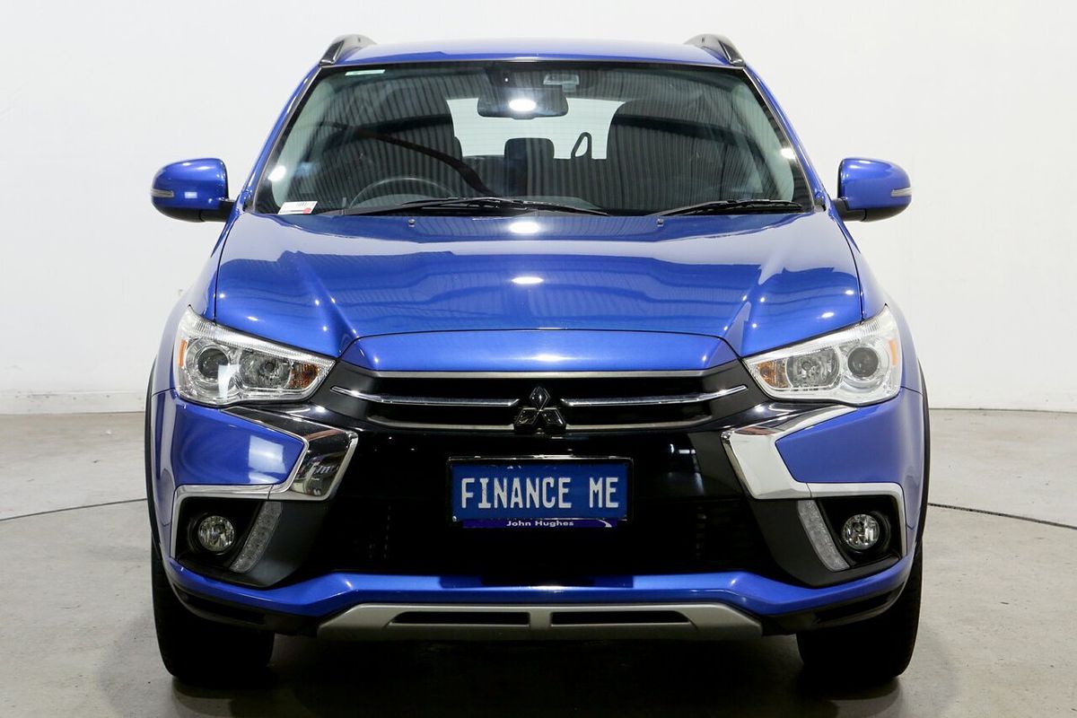 2019 Mitsubishi ASX ES ADAS XD