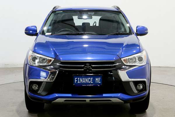 2019 Mitsubishi ASX ES ADAS XD