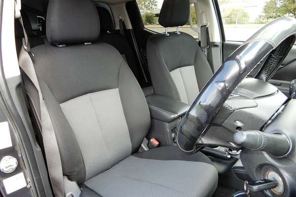 2021 Mitsubishi Triton GLX-R MR 4X4