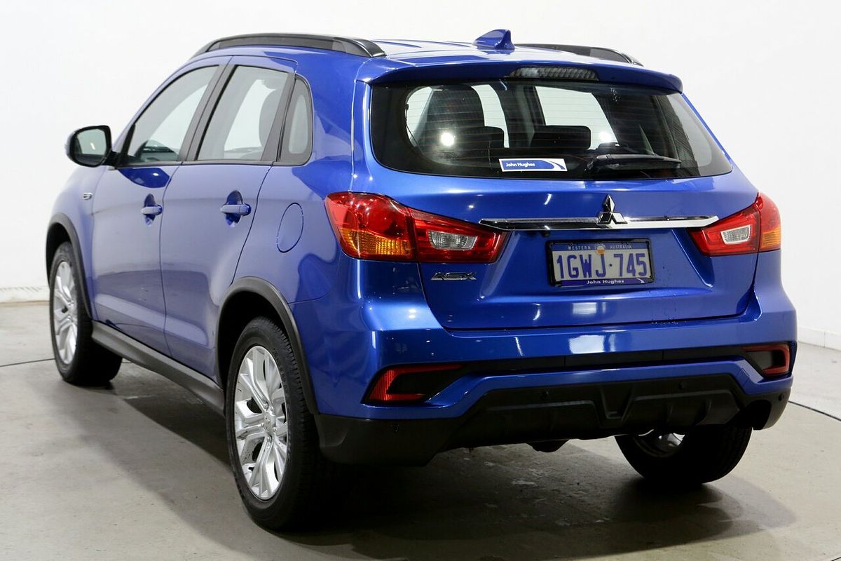 2019 Mitsubishi ASX ES ADAS XD
