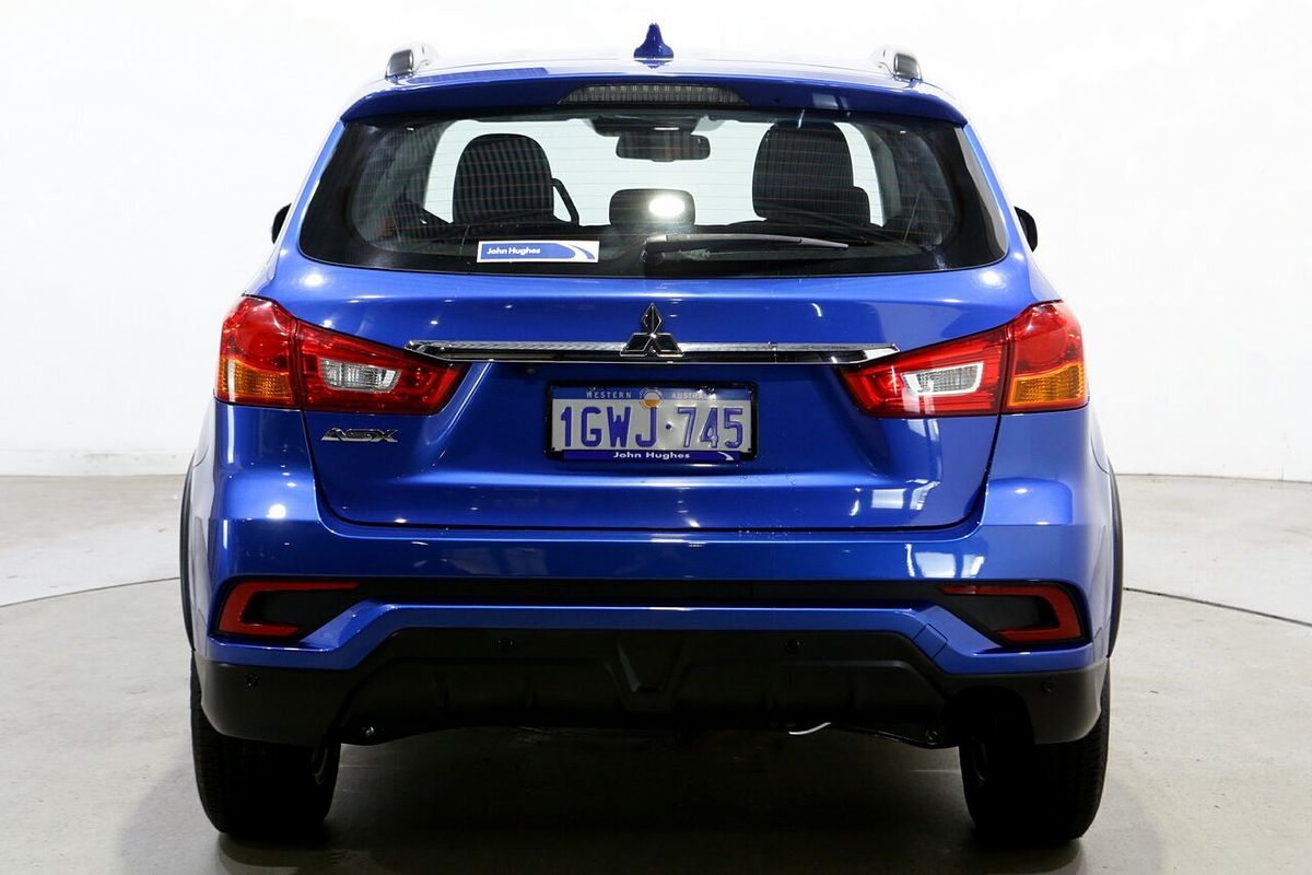 2019 Mitsubishi ASX ES ADAS XD