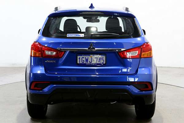 2019 Mitsubishi ASX ES ADAS XD