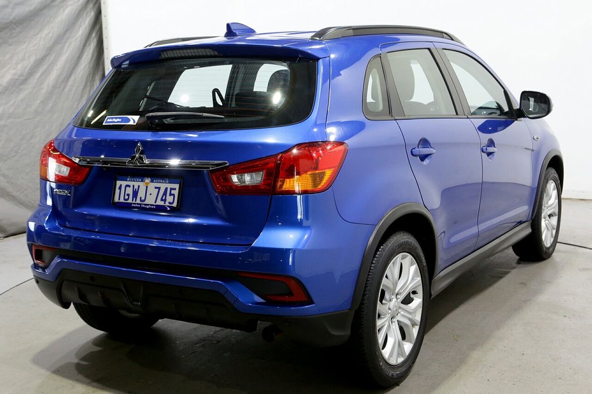2019 Mitsubishi ASX ES ADAS XD