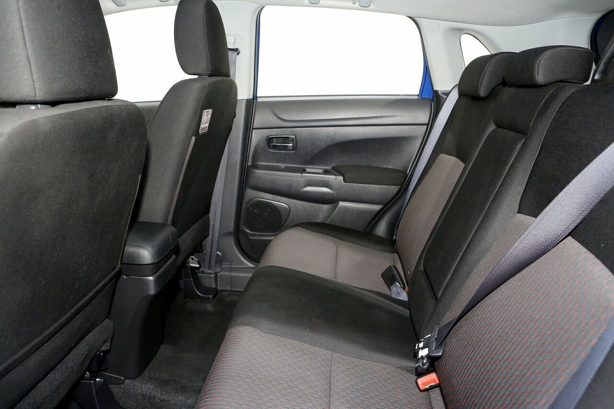 2019 Mitsubishi ASX ES ADAS XD