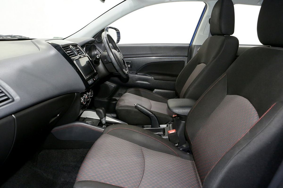 2019 Mitsubishi ASX ES ADAS XD