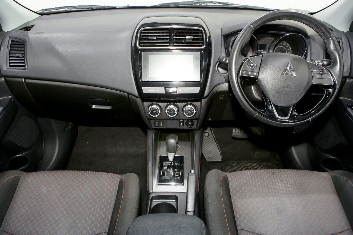 2019 Mitsubishi ASX ES ADAS XD