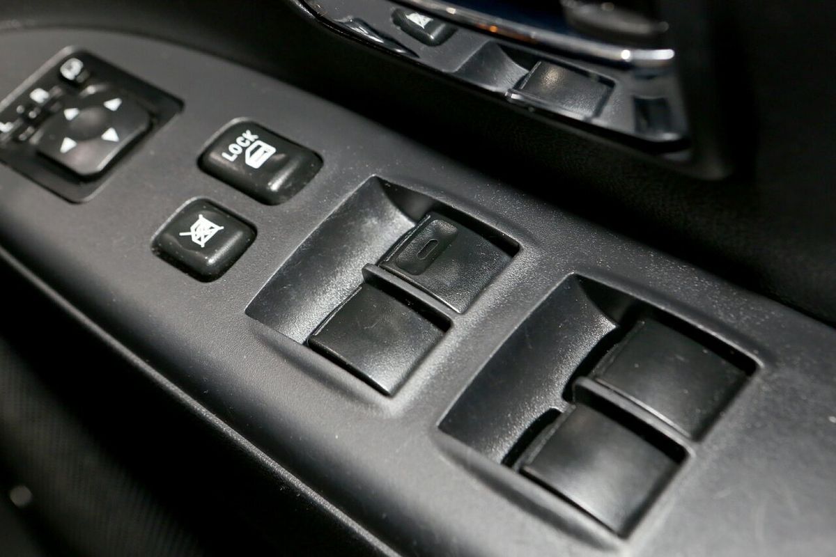 2019 Mitsubishi ASX ES ADAS XD