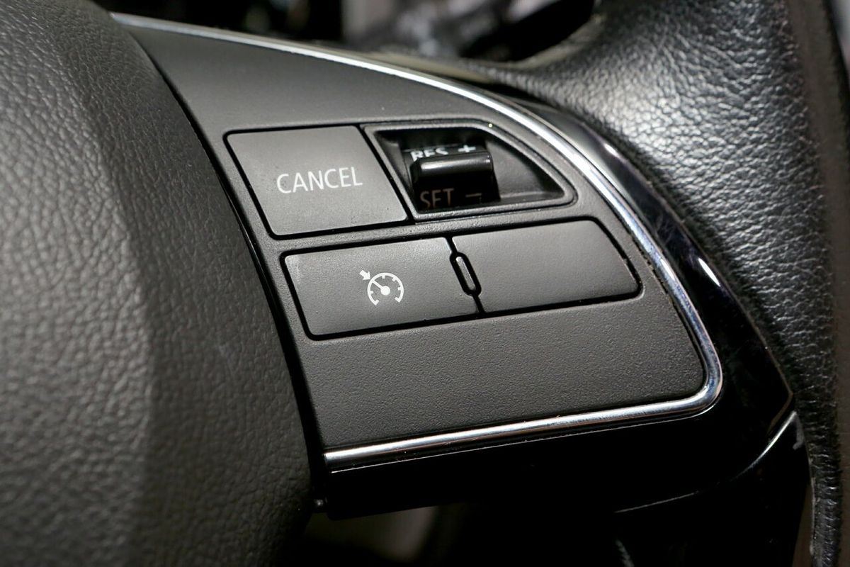 2019 Mitsubishi ASX ES ADAS XD