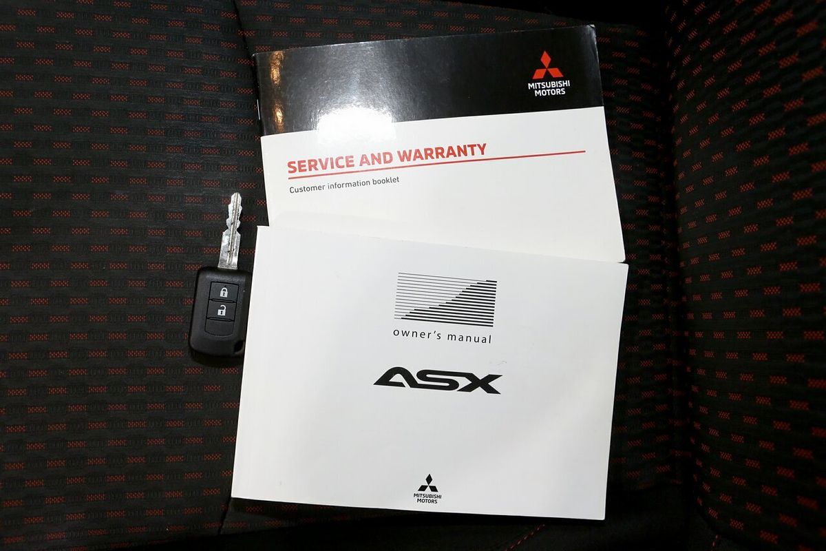 2019 Mitsubishi ASX ES ADAS XD