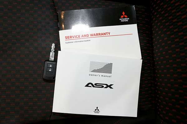 2019 Mitsubishi ASX ES ADAS XD