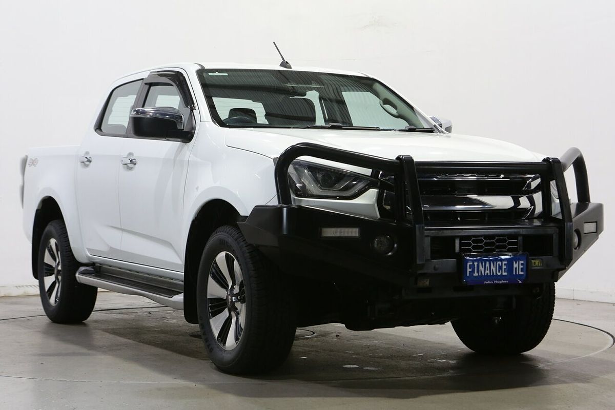 2021 Isuzu D-MAX LS-U 4X4