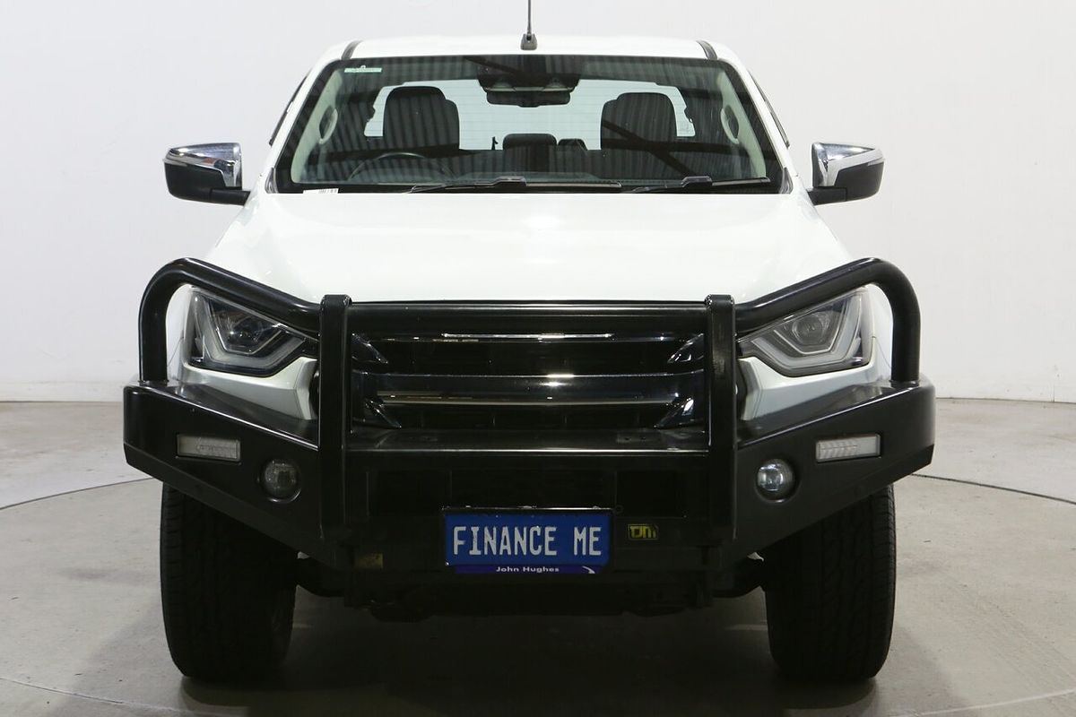 2021 Isuzu D-MAX LS-U 4X4