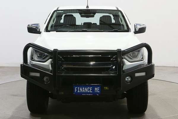 2021 Isuzu D-MAX LS-U 4X4