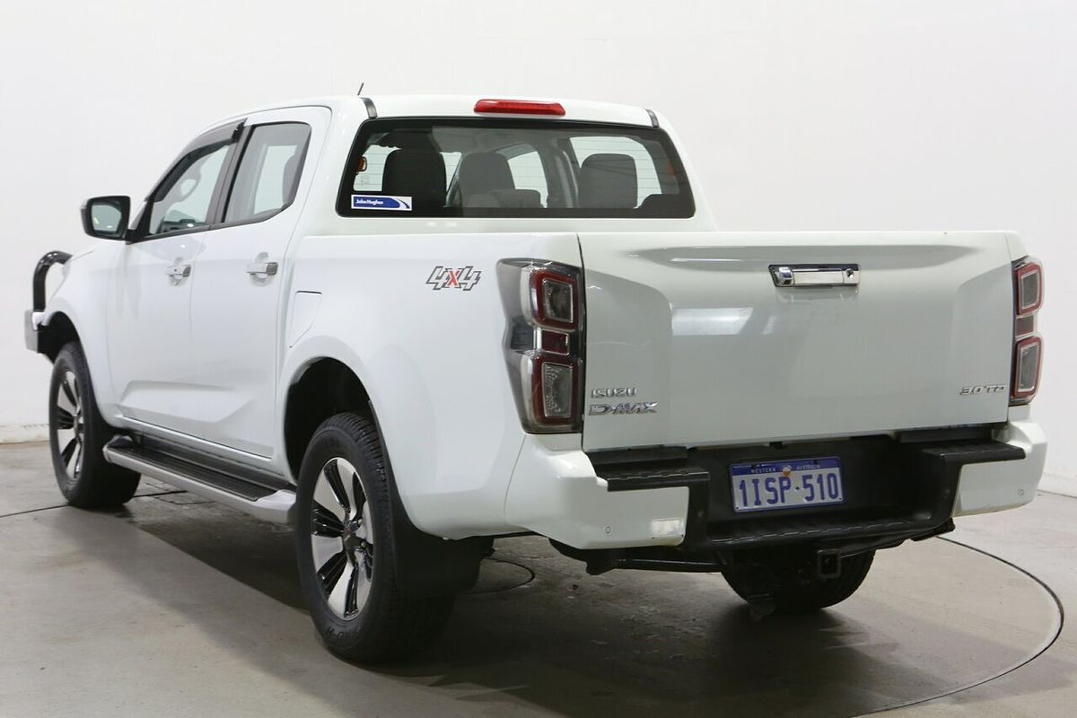 2021 Isuzu D-MAX LS-U 4X4