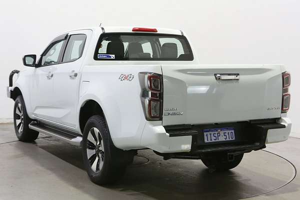 2021 Isuzu D-MAX LS-U 4X4