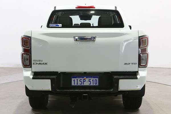2021 Isuzu D-MAX LS-U 4X4