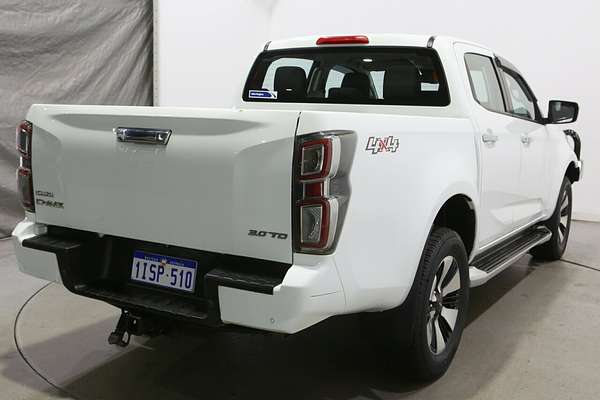 2021 Isuzu D-MAX LS-U 4X4