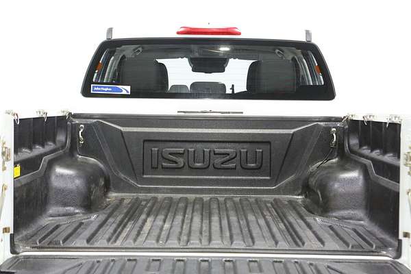 2021 Isuzu D-MAX LS-U 4X4
